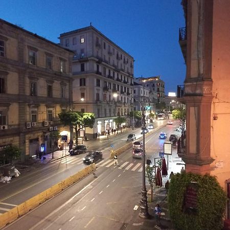 La Dimora Di Cinzia Apartment Naples Exterior photo