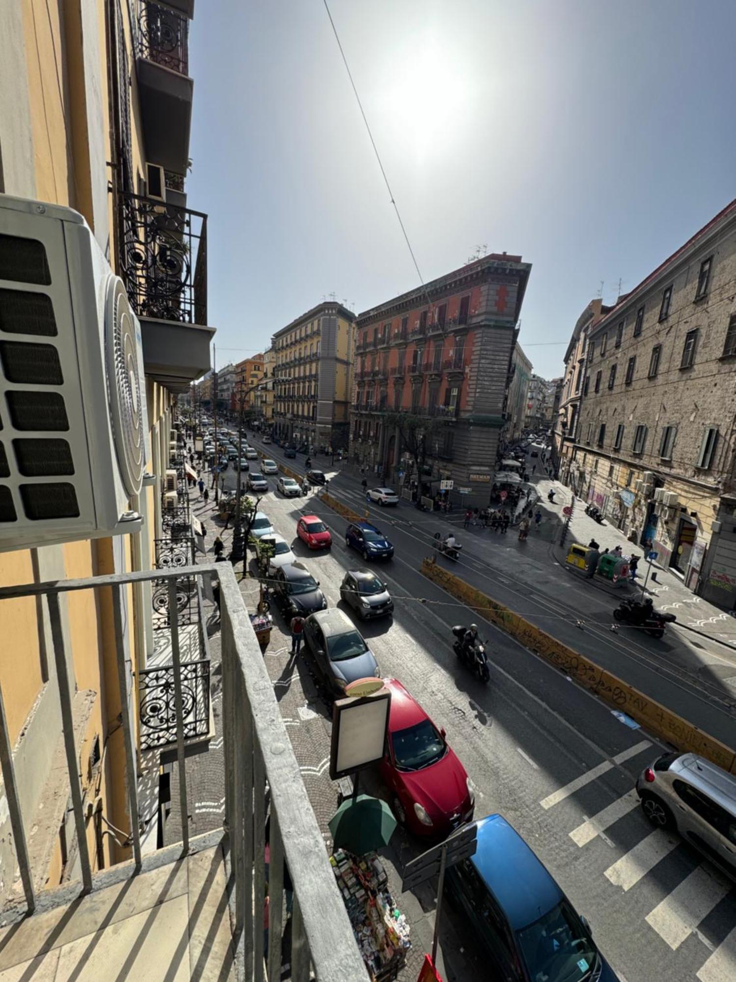 La Dimora Di Cinzia Apartment Naples Exterior photo